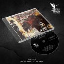 NECROSANCT -- Desolate  CD  JEWELCASE