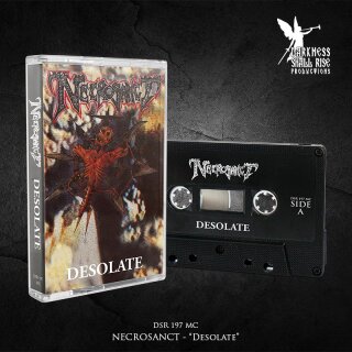 NECROSANCT -- Desolate  TAPE