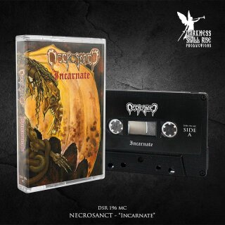 NECROSANCT -- Incarnate  TAPE