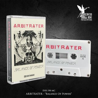 ARBITRATER -- Balance of Power  TAPE