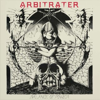 ARBITRATER -- Balance of Power  LP  BLACK