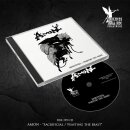 AMON -- Sacrificial / Feasting the Beast  CD  JEWELCASE