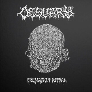 OSSUARY -- Cremation Ritual  LP  BLACK