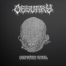 OSSUARY -- Cremation Ritual  LP  BLACK