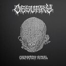 OSSUARY -- Cremation Ritual  MLP  SILVER