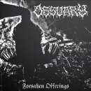 OSSUARY -- Forsaken Offerings  7"  BLACK