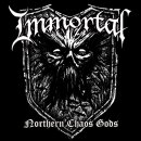 IMMORTAL -- Northern Chaos Gods  CD