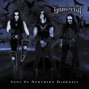 IMMORTAL -- Sons of Northern Darkness  CD