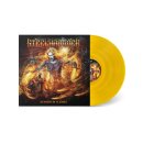 CHRIS BOHLTENDAHLS STEELHAMMER -- Reborn in Flames  LP  SUN YELLOW