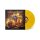 CHRIS BOHLTENDAHLS STEELHAMMER -- Reborn in Flames  LP  SUN YELLOW