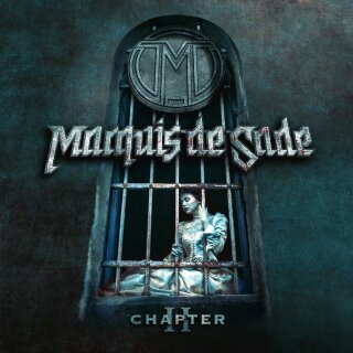 MARQUIS DE SADE -- Chapter II  CD