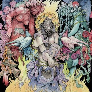 BARONESS -- Stone  LP  BLACK