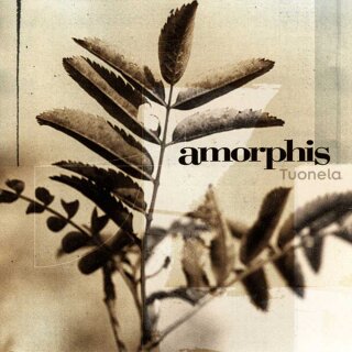 AMORPHIS -- Tuonela  LP  GALAXY MERGE