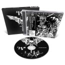 GISM -- Detestation  CD  SLIPCASE