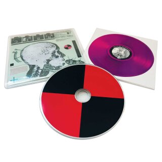 GISM -- Military Affairs Neurotic  CD  DELUXE
