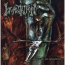 INCANTATION -- Onward to Golgotha  LP  GREEN