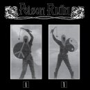 POISON RUIN -- s/t  LP  BLACK