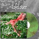 LIFELOVER -- Pulver  LP  GREEN / RED  MARBLED