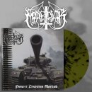 MARDUK -- Panzer Division Marduk  LP   GREEN / BLACK...