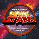 JACK STARRS BURNING STARR -- Metal Generation 1985 - 2017...