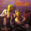 FARSCAPE -- Purged and Forgotten  LP  BLACK