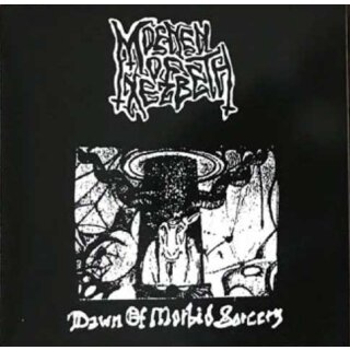 MOENEN OF XEZBETH -- Dawn of Morbid Sorcery  LP  B-STOCK