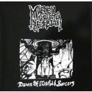MOENEN OF XEZBETH -- Dawn of Morbid Sorcery  LP  B-STOCK