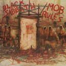 BLACK SABBATH -- Mob Rules  DLP  B-STOCK