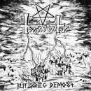 TORMENTOR -- Blitzkrieg Demo 84  MLP  BLACK  2nd pressing...