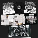 KREATOR -- Bonecrushing Rehearsals 85  LP  2nd  pressing...