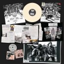KREATOR -- Bonecrushing Rehearsals 85  LP+DVD  BONE  EXPORT ONLY!!!
