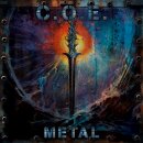 C.O.E. -- Metal  LP  SILVER