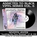 SEVENTH JESTER -- Awaiting The New Messiah  LP  BLACK