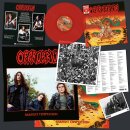 OPPROBRIUM (Incubus) -- Serpent Temptation  LP  RED