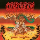 OPPROBRIUM (Incubus) -- Serpent Temptation  DLP  BLACK  DELUXE