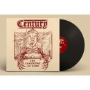 CENTURY -- The Conquest of Time  LP  BLACK