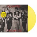 THE EXPLOITED -- Live Lewd Lust  LP  YELLOW