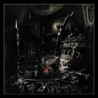 WATAIN -- The Wild Hunt  DLP  OXBLOOD