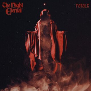 THE NIGHT ETERNAL -- Fatale  CD  BOX