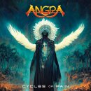 ANGRA -- Cycles of Pain  DLP  CLEAR / YELLOW / WHITE...