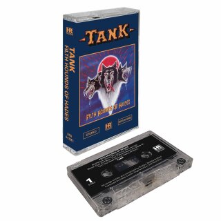 TANK -- Filth Hounds of Hades  MC