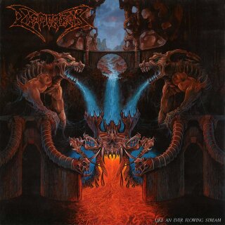 DISMEMBER -- Like an Ever Flowing Stream  CD