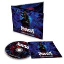 NERVOSA -- Perpetual Chaos  CD  DIGIPACK