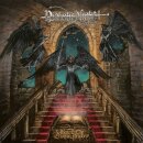 DIABOLIC NIGHT -- Beneath the Crimson Prophecy  LP  BLACK