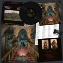 DIABOLIC NIGHT -- Beneath the Crimson Prophecy  LP  BLACK