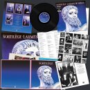 SORTILÈGE -- Larmes de héros  LP  BLACK  2023
