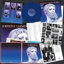 SORTILÈGE -- Larmes de héros  LP  BLUE