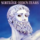 SORTILÈGE -- Heros Tears  LP  LTD  SPLATTER