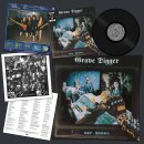 GRAVE DIGGER -- War Games  LP  BLACK