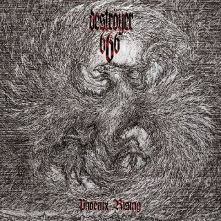 DESTROYER 666 -- Phoenix Rising  CD  JEWELCASE